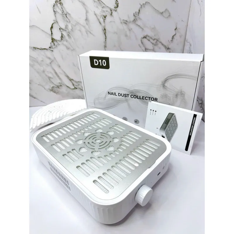 Máy Hút Bụi Trong Nail - Công Cụ Quan Trọng Cho Tiệm Nail 3 D10 là một trong số những loại máy hút bụi được ưa chuộng nhất